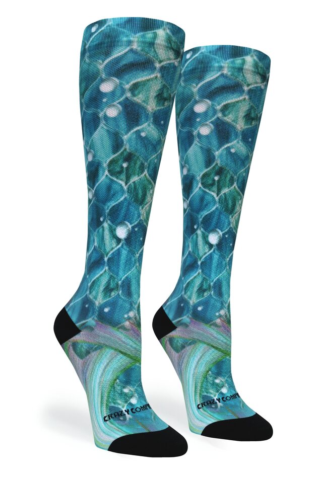 Load image into Gallery viewer, Mermaid Mosaic - (Standard & Extra Wide)