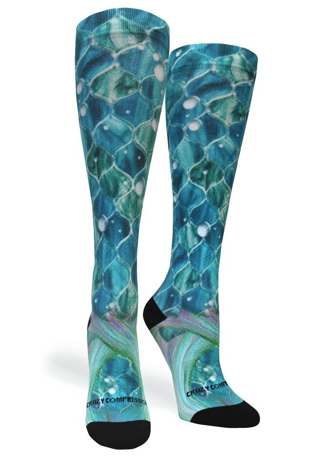 Load image into Gallery viewer, Mermaid Mosaic - (Standard & Extra Wide)