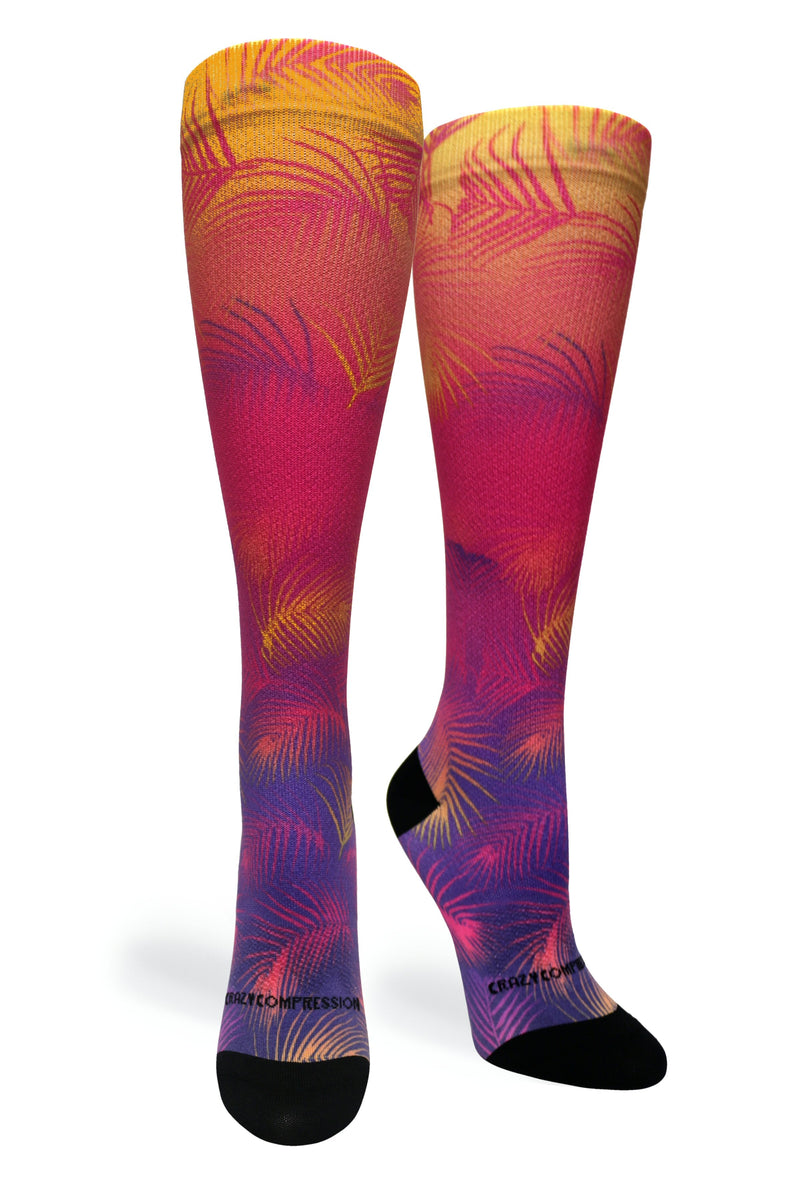 Load image into Gallery viewer, Palm Ombré - (Standard & Extra Wide)