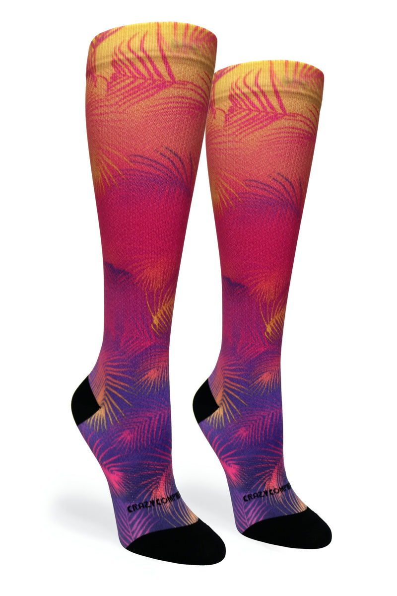 Load image into Gallery viewer, Palm Ombré - (Standard & Extra Wide)