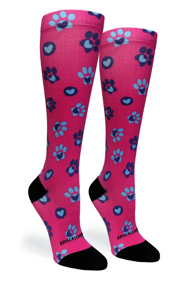 Load image into Gallery viewer, Pet Paw Love - (Standard & Extra Wide)