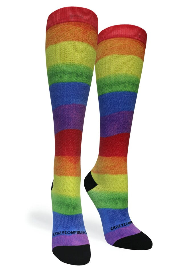Load image into Gallery viewer, Rainbow Paint - (Standard & Extra Wide)