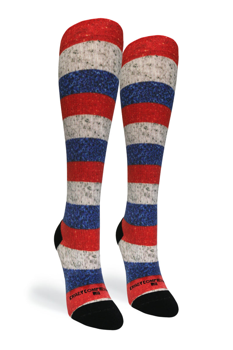 Load image into Gallery viewer, Stripe USA - (Standard & Extra Wide)