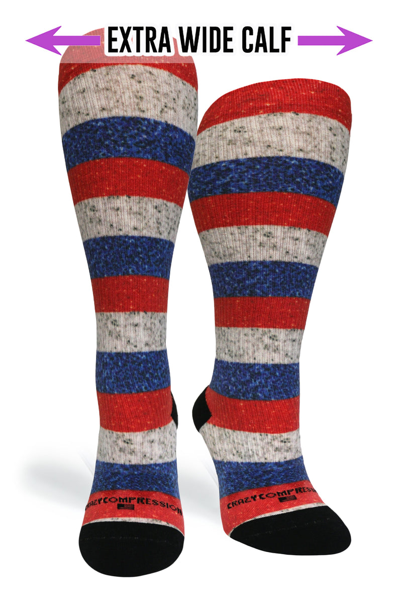 Load image into Gallery viewer, Stripe USA - (Standard & Extra Wide)
