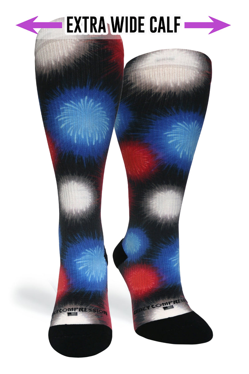 Load image into Gallery viewer, USA Burst - (Standard & Extra Wide)