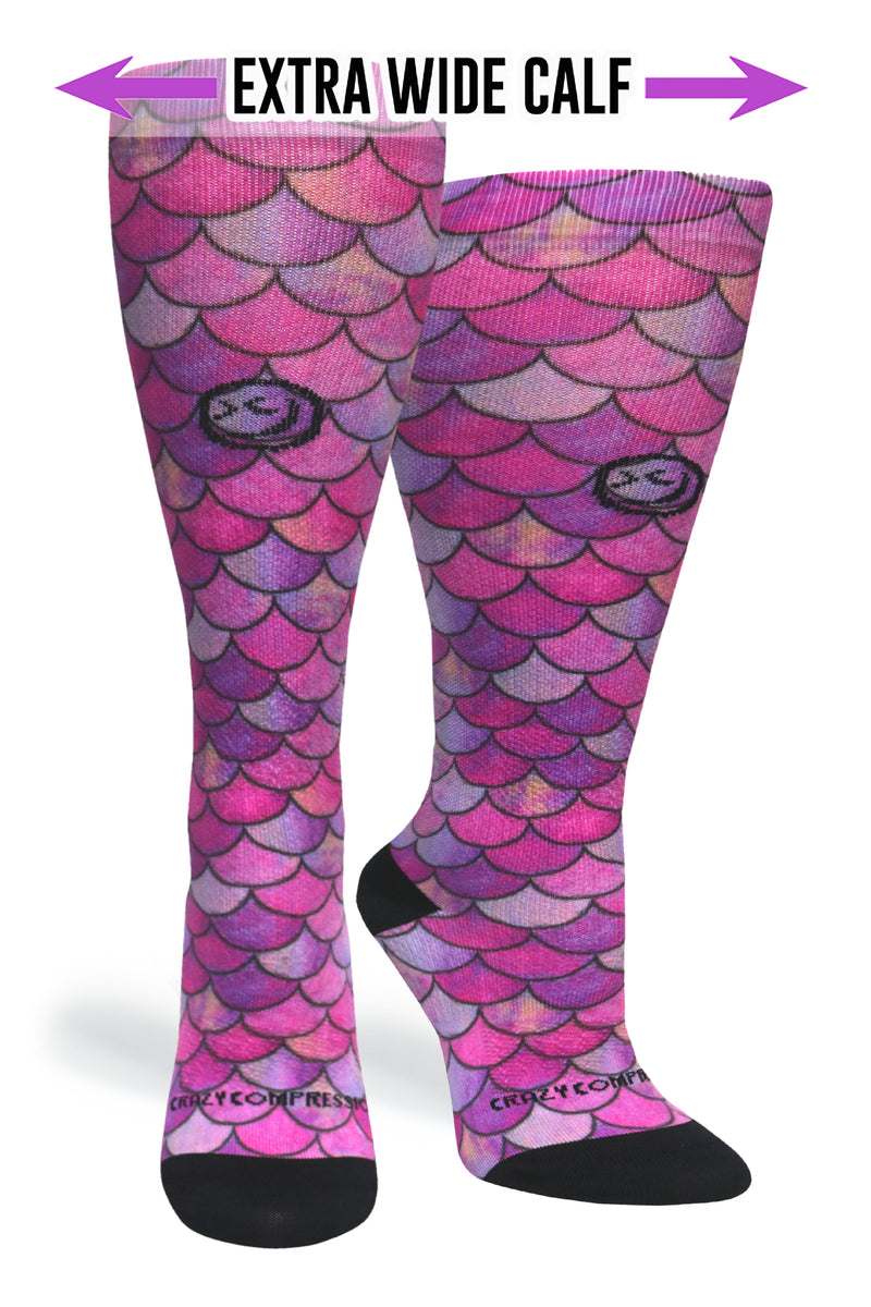 Load image into Gallery viewer, Mermaid Pink - (Standard & Extra Wide)