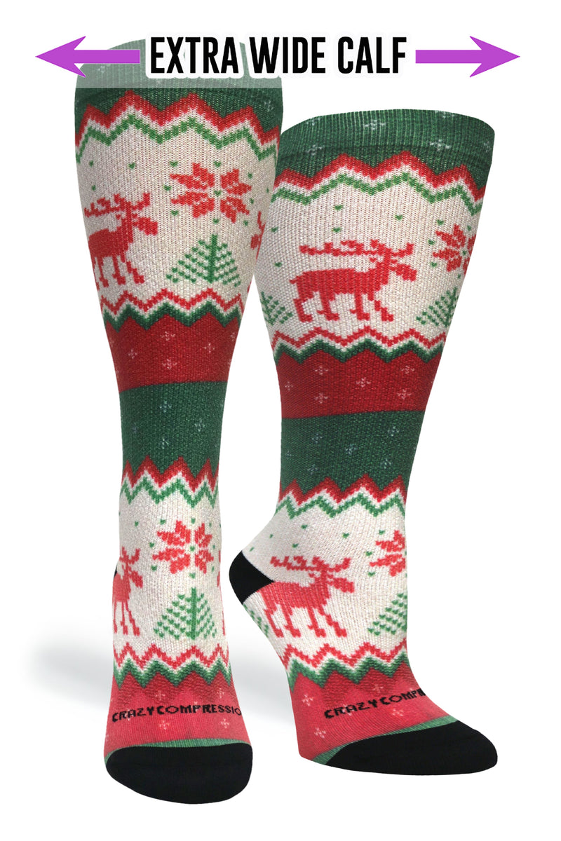 Load image into Gallery viewer, Festive Needlepoint - (Standard & Extra Wide)