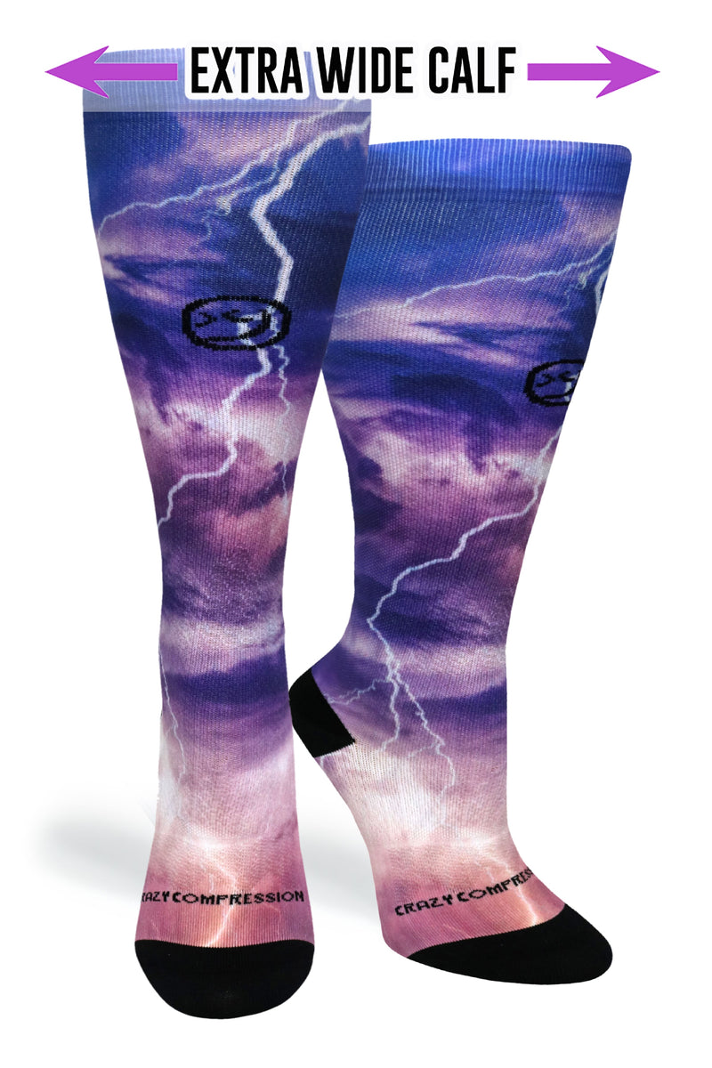 Load image into Gallery viewer, Lightning Strike - (Standard & Extra Wide)