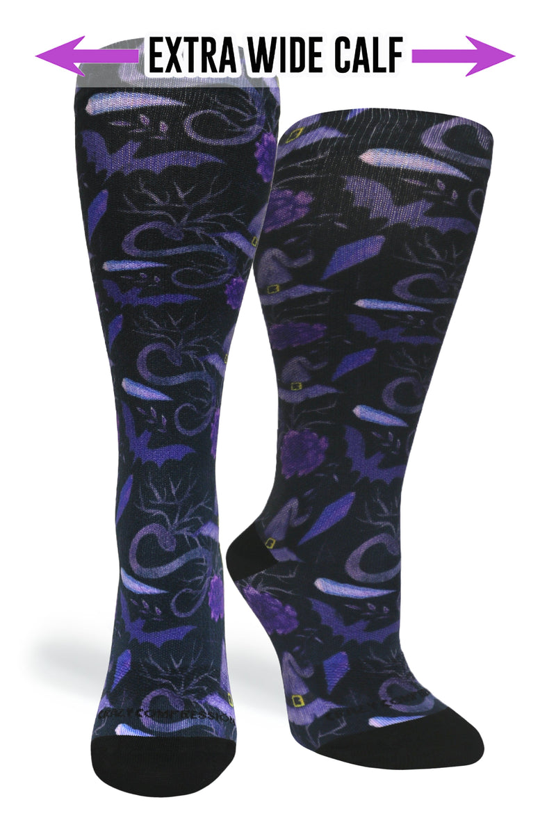 Load image into Gallery viewer, Wicked Purple - (Standard & Extra Wide)