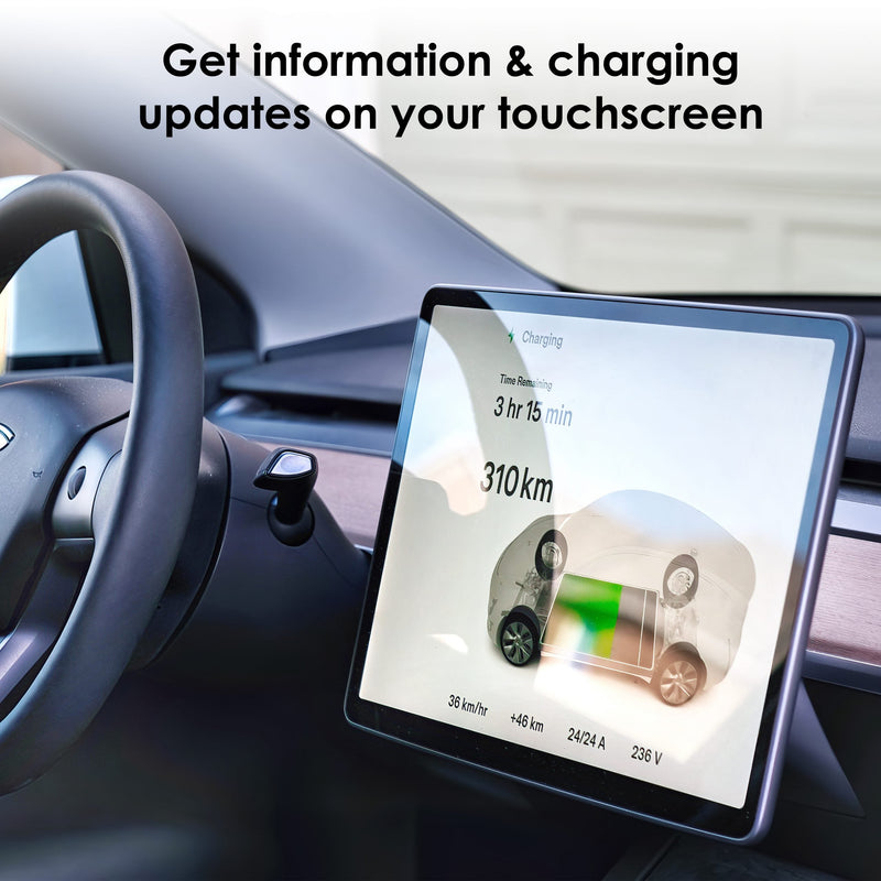 Load image into Gallery viewer, Rexing CCS to Tesla Charging Adapter