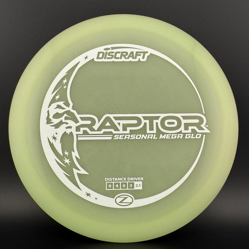Load image into Gallery viewer, Mega Glo Raptor - Seasonal Glo