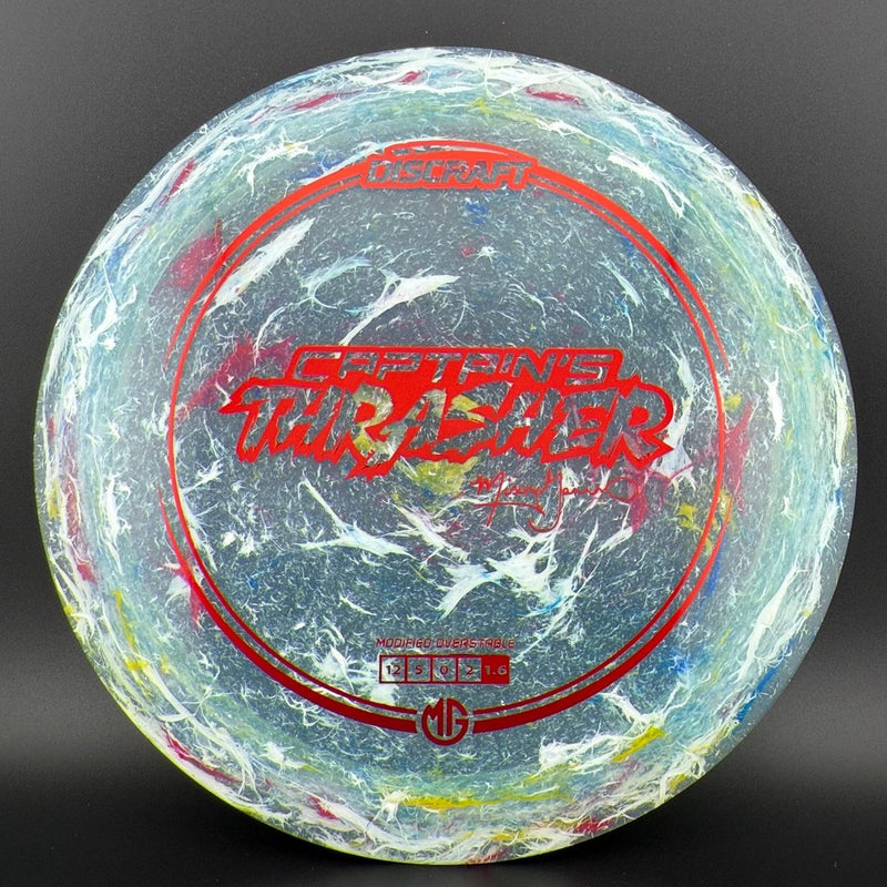 Load image into Gallery viewer, Jawbreaker Z Captain's Thrasher - Missy Gannon 2025