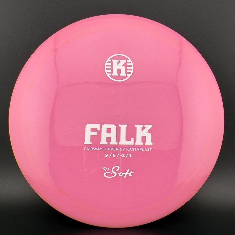 Load image into Gallery viewer, K1 Soft Falk - 2022-23 Runs
