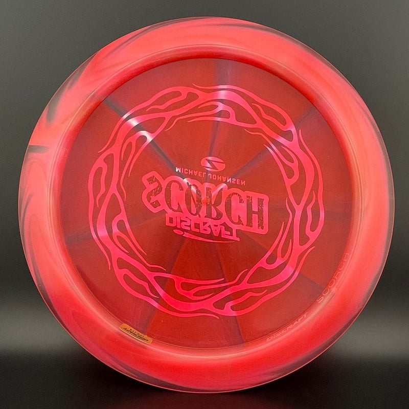 Load image into Gallery viewer, Z Swirl Scorch - Michael Johansen