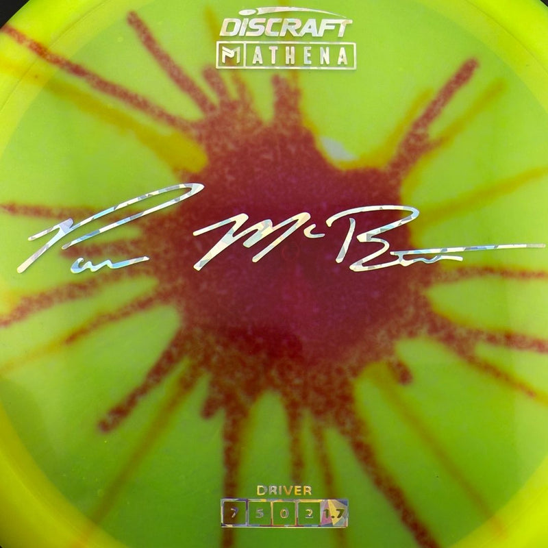 Load image into Gallery viewer, Fly Dye Z Athena - Paul McBeth