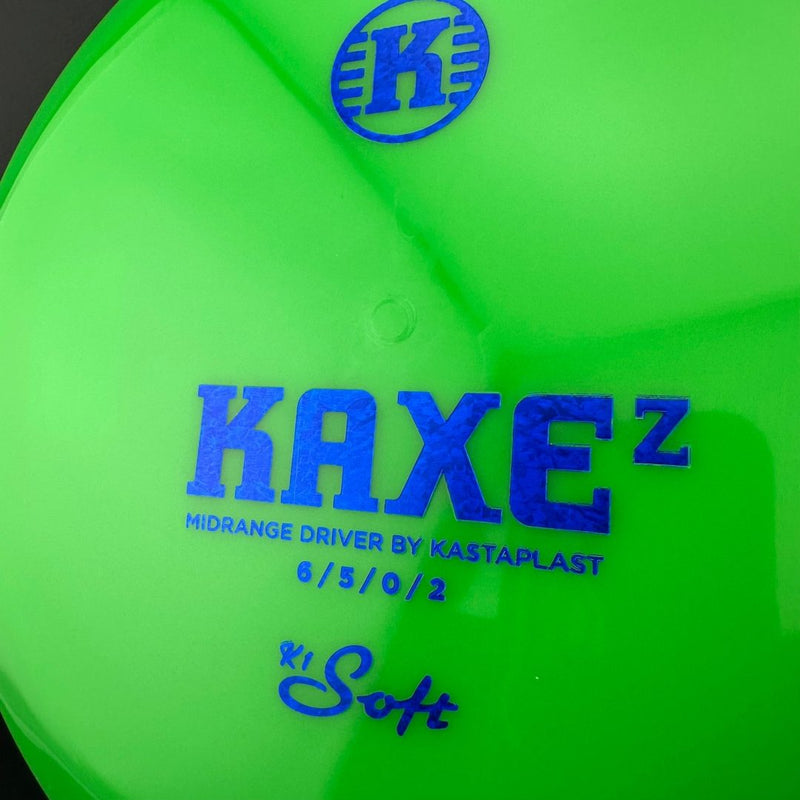 Load image into Gallery viewer, K1 Soft Kaxe Z - 2022 RUN - OOP!