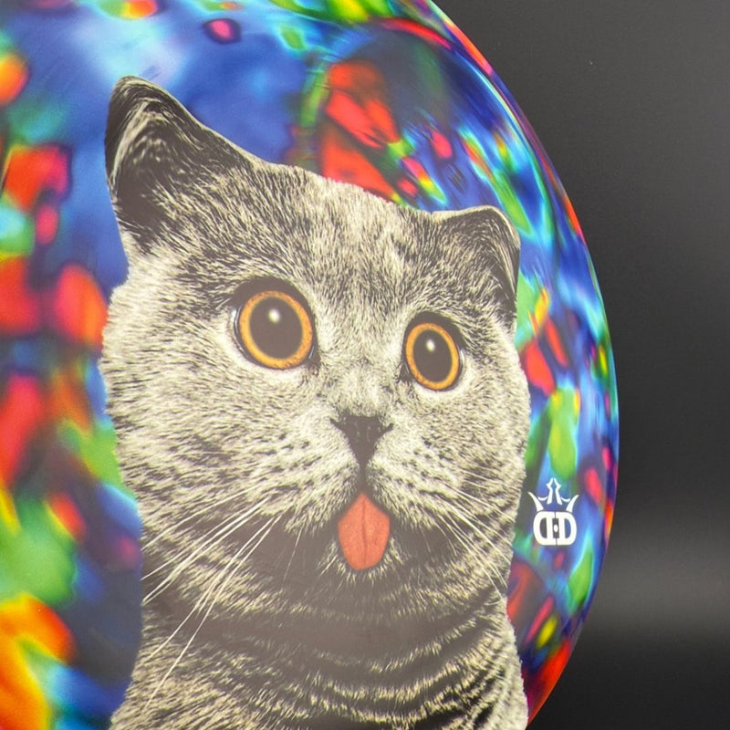 Load image into Gallery viewer, Fuzion EMac Truth - DyeMax - Space Kitty Trippin