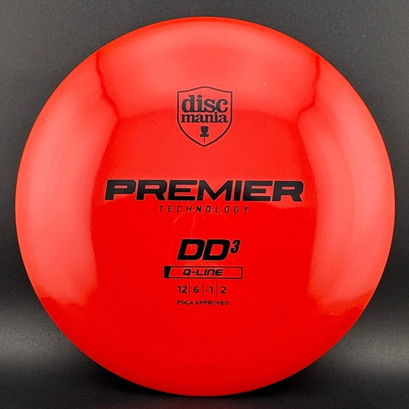 Load image into Gallery viewer, Q-Line DD3 - Premier Technology