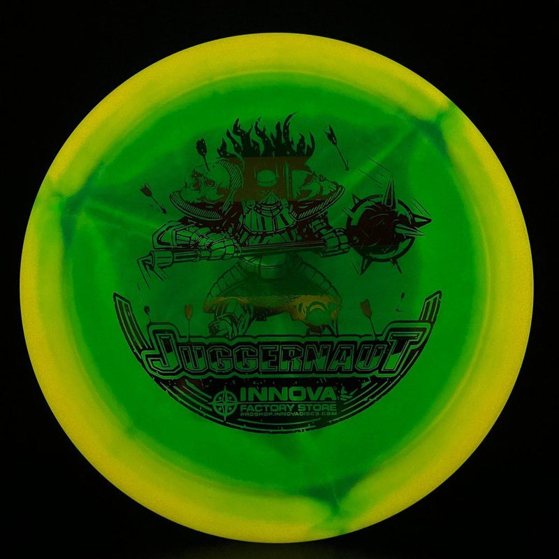 Load image into Gallery viewer, Glow Halo Star Juggernaut - Joel Freeman 2024 Tour Series