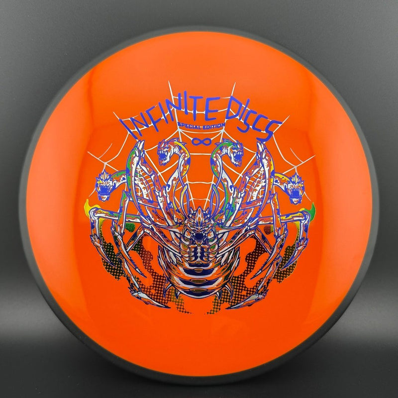 Load image into Gallery viewer, Neutron Detour - "Mutant Spider" Triple Foil