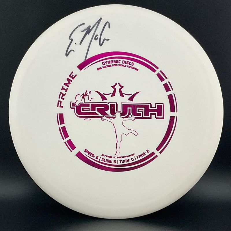 Load image into Gallery viewer, Prime EMAC Truth *Signed* - 2010 Eric McCabe World Champion LE