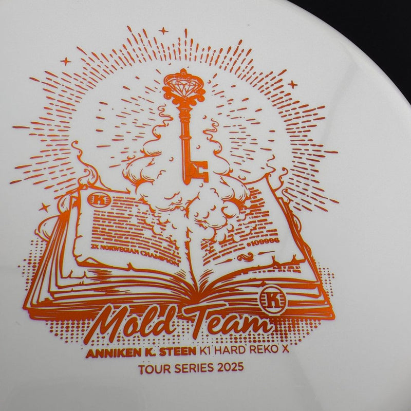 Load image into Gallery viewer, K1 Hard Reko X - Anniken Stein 2025 Tour Series