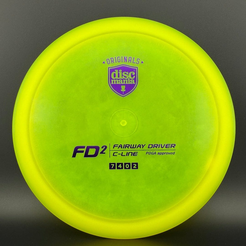 Load image into Gallery viewer, C-Line FD2 (3rd Tooling) - Innova Made *Warehouse Stash*