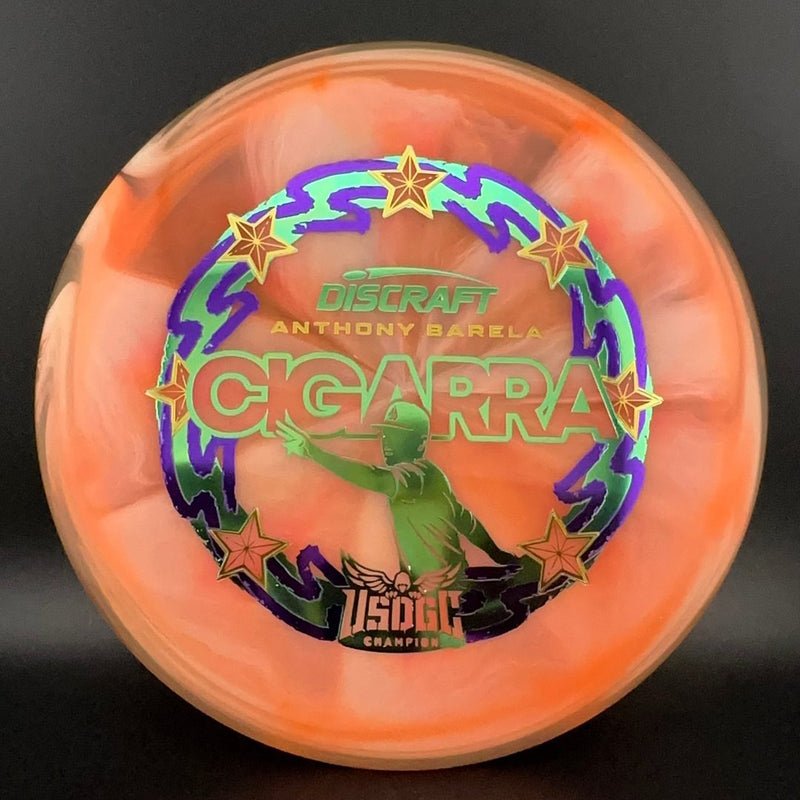 Load image into Gallery viewer, Z Swirl Cigarra - 2025 USDGC Anthony Barela Z Swirl Cigarra