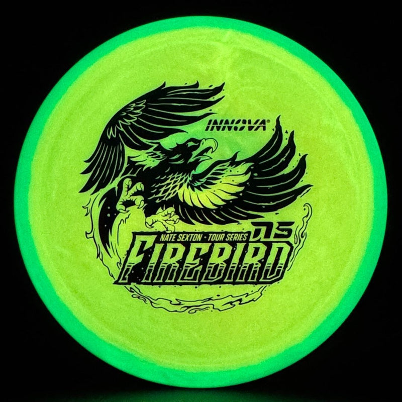 Load image into Gallery viewer, Proto Glow Halo Champion Firebird - Nate Sexton 2025 Tour Series