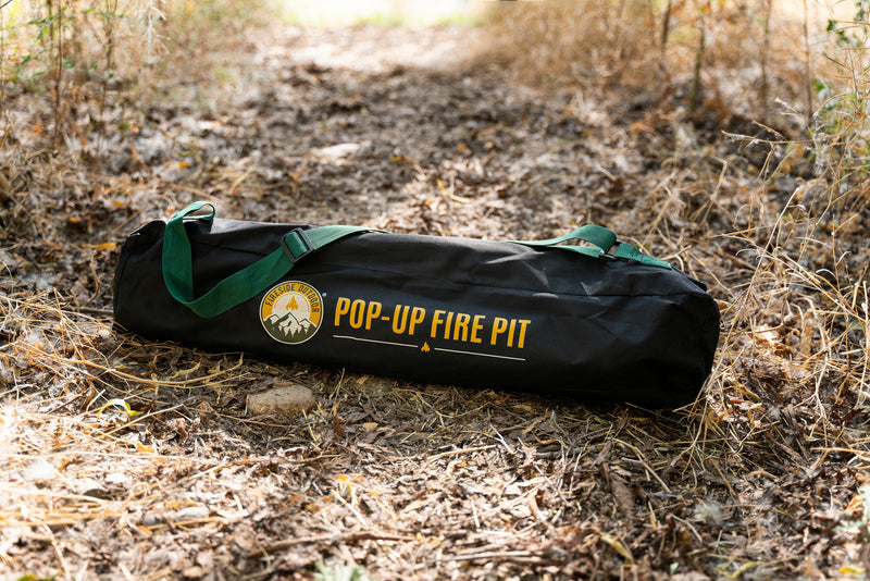 Load image into Gallery viewer, Pop-Up Fire Pit Carrying Case