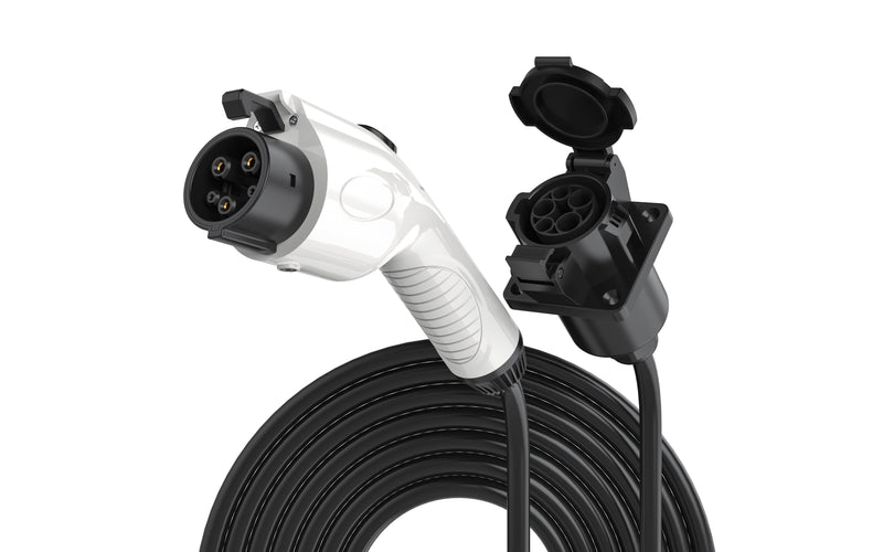 Load image into Gallery viewer, Rexing J1772 32A Extension Cable