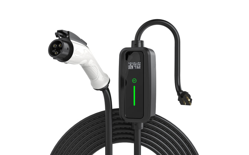 Load image into Gallery viewer, J1772 16A Portable Charger