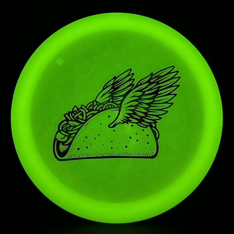 Load image into Gallery viewer, Nocturnal Phoenix - Flying Taco