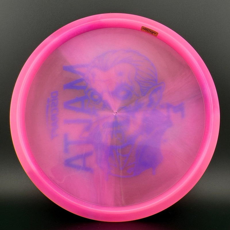 Load image into Gallery viewer, Z Swirl Malta - Paul McBeth - "Dracul"