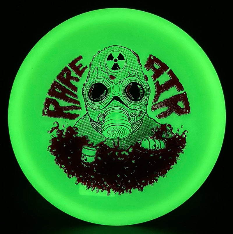 Load image into Gallery viewer, K1 Glow Kaxe - 2021 Run - RADioactive Man Stamp