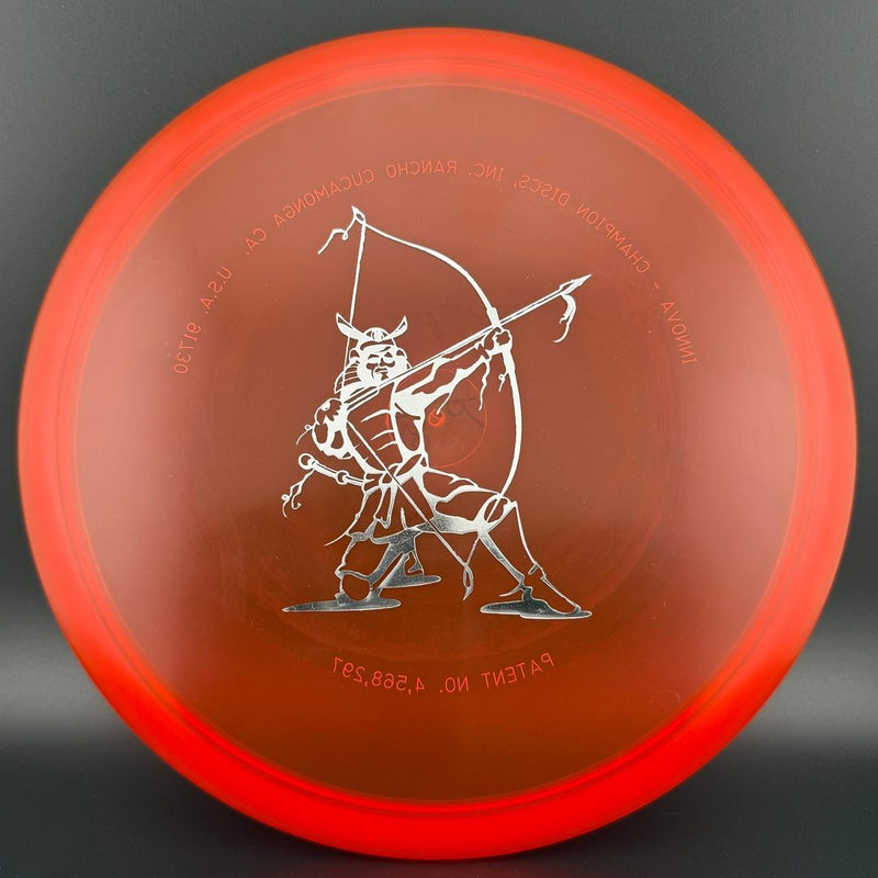 Load image into Gallery viewer, Gummy Champion Roc (Penned) - Japan Open Est. 2004 - 150 Class by Tom Hamilton
