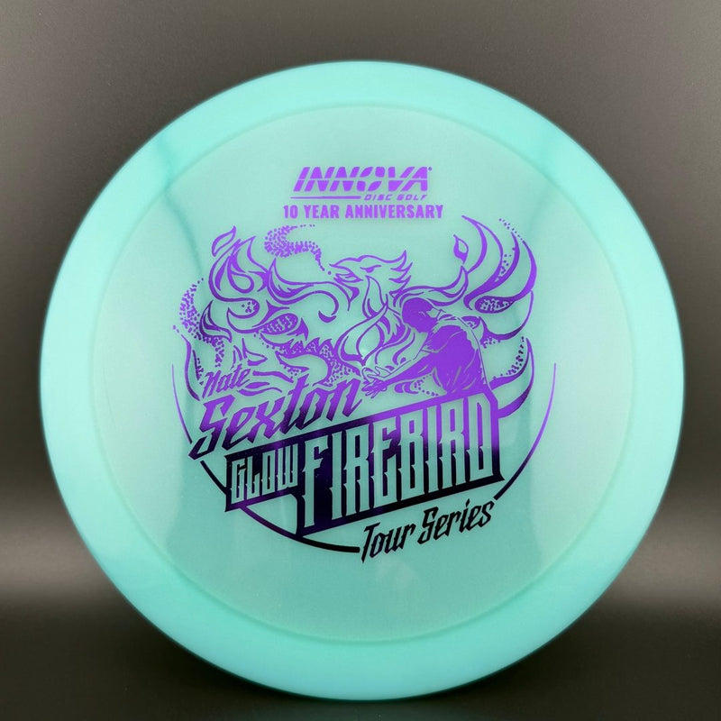 Load image into Gallery viewer, Proto Glow Champion Firebird - 10 Year Anniversary Nate Sexton