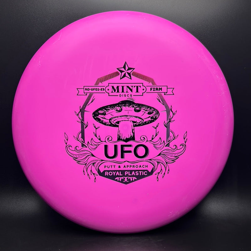 Load image into Gallery viewer, Royal Firm UFO - First Run