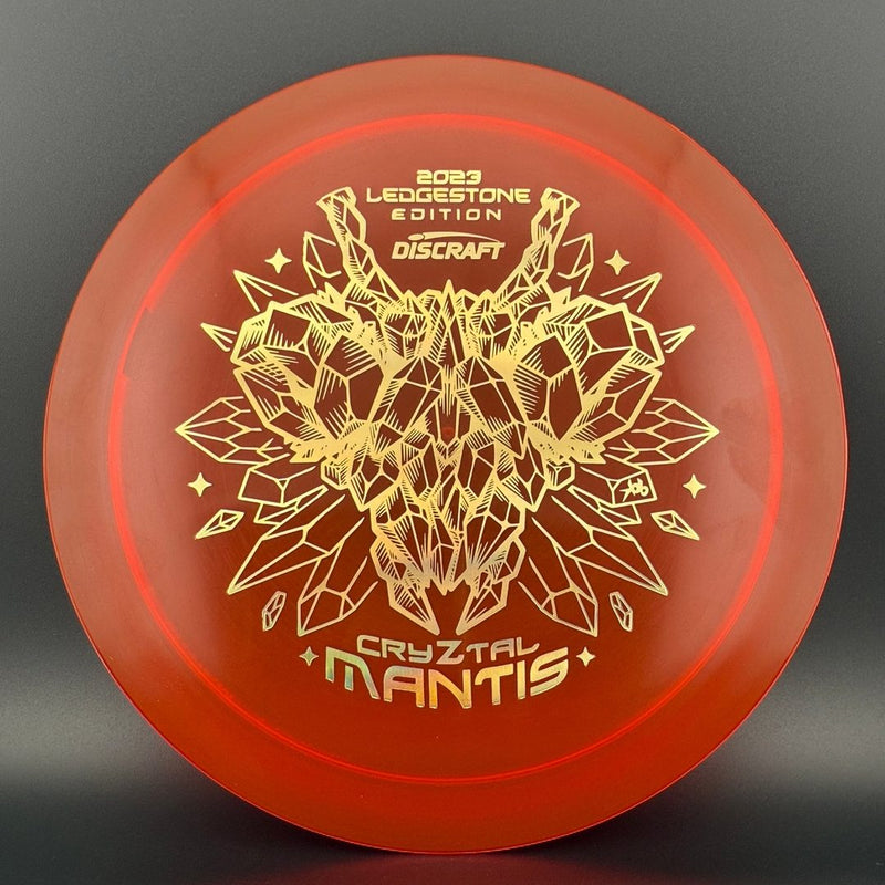 Load image into Gallery viewer, CryZtal Mantis - 2023 Ledgestone
