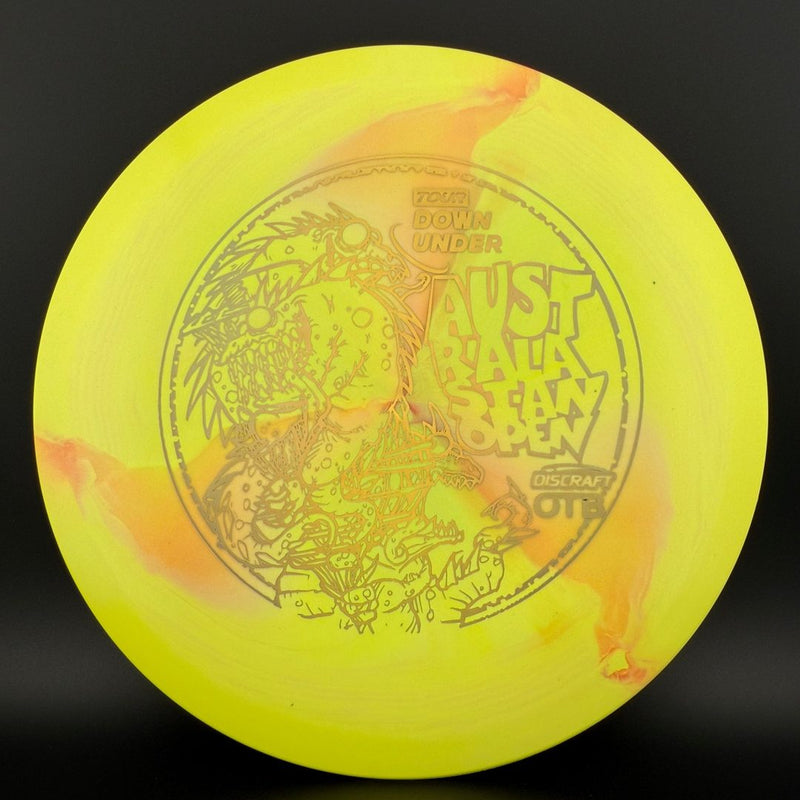 Load image into Gallery viewer, Colorshift Swirl ESP FLX Passion - Australasian Open 2026