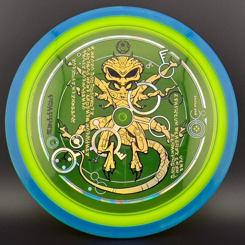 Load image into Gallery viewer, Proton Vanish - "The Venutian Man" by Marm O Set