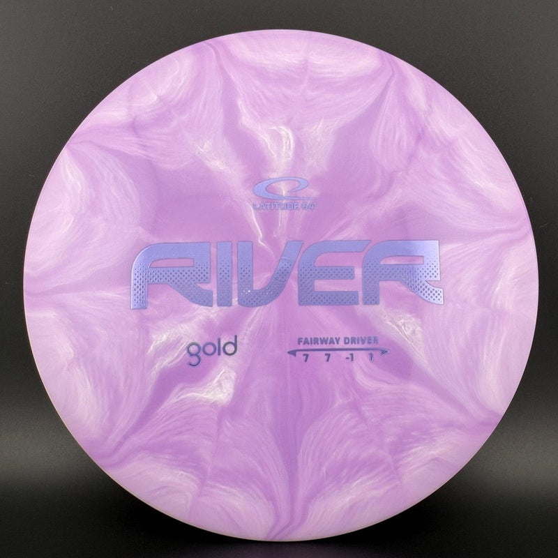 Load image into Gallery viewer, Gold Burst River
