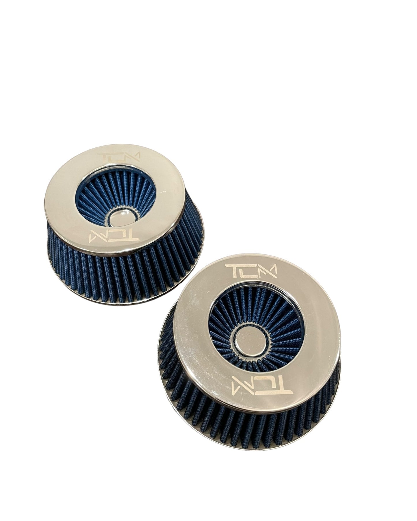 TCM Replacement Air Filters for TCM Silicone/Carbon Front Mount Intakes BMW S55 / S63 / S58