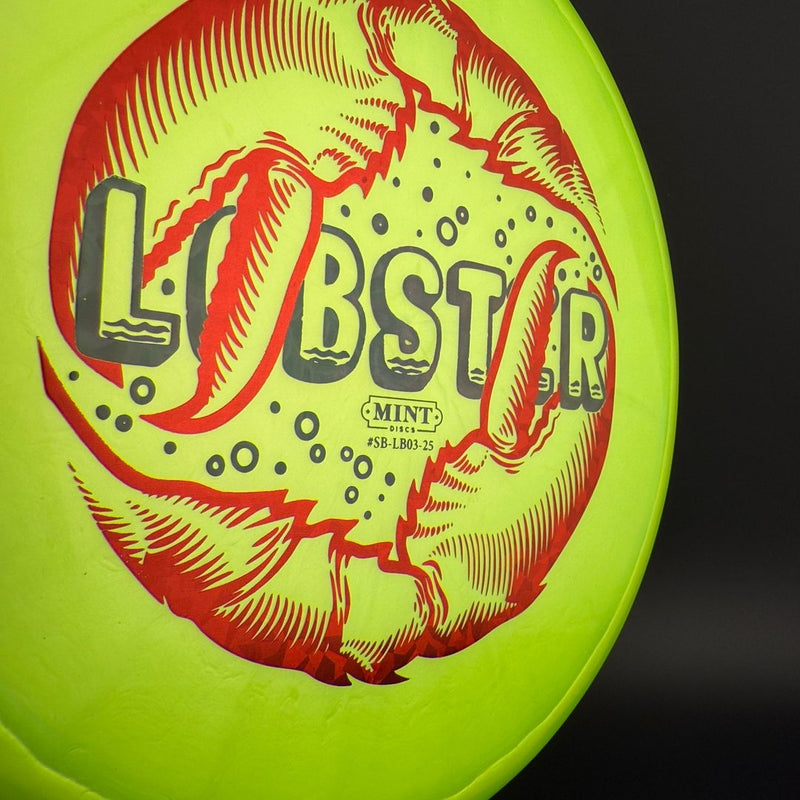 Load image into Gallery viewer, Sublime Lobster - 3rd Run - Levi Whitpan