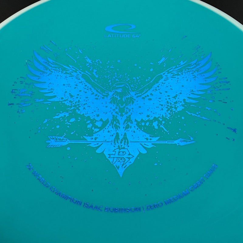 Load image into Gallery viewer, Zero Medium Orbit Sinus - Isaac Robinson 2025 Team Series
