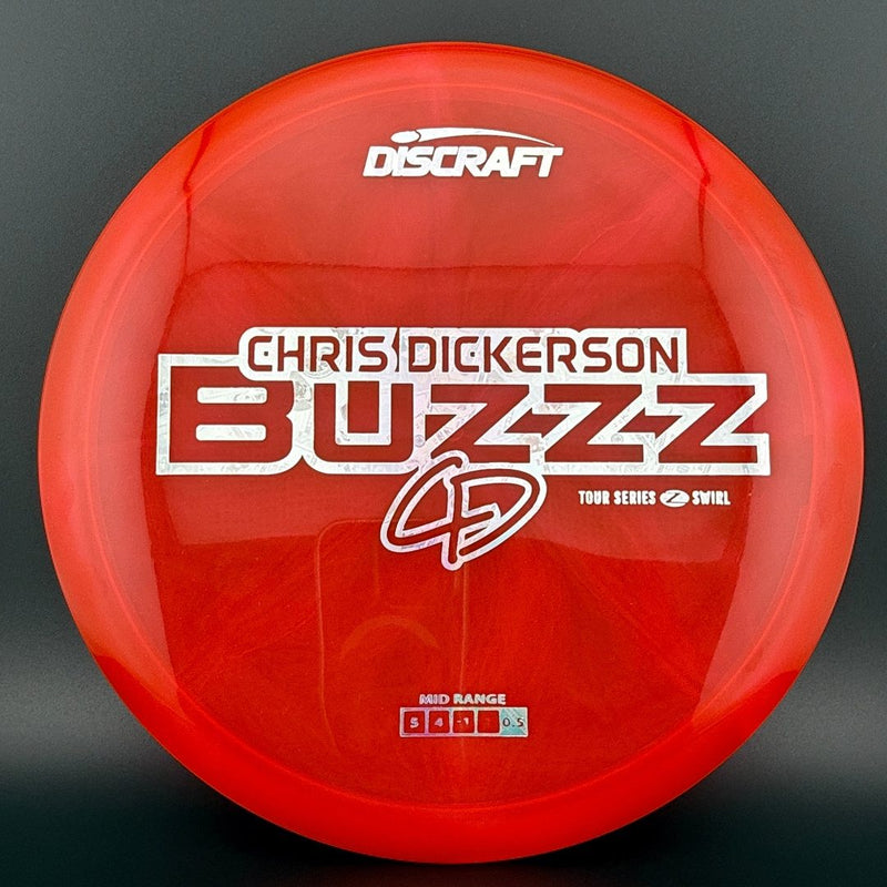 Load image into Gallery viewer, Z Swirl Buzzz - Chris Dickerson 2025 Tour Series