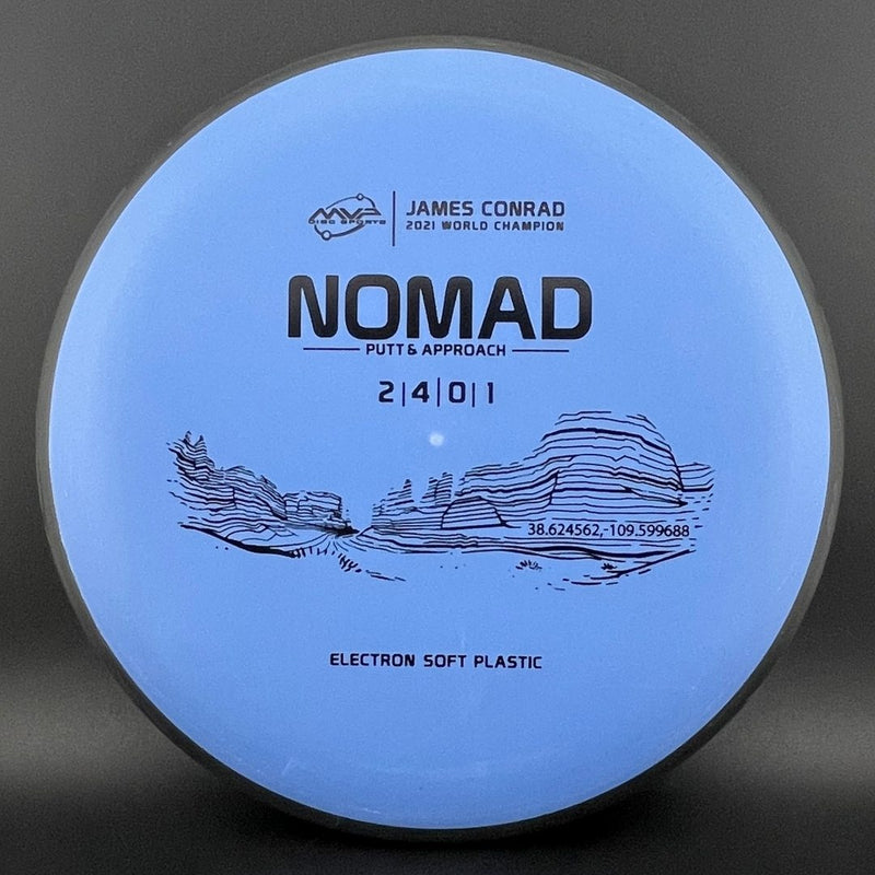 Load image into Gallery viewer, Soft Electron Nomad - James Conrad 2021 World Champion