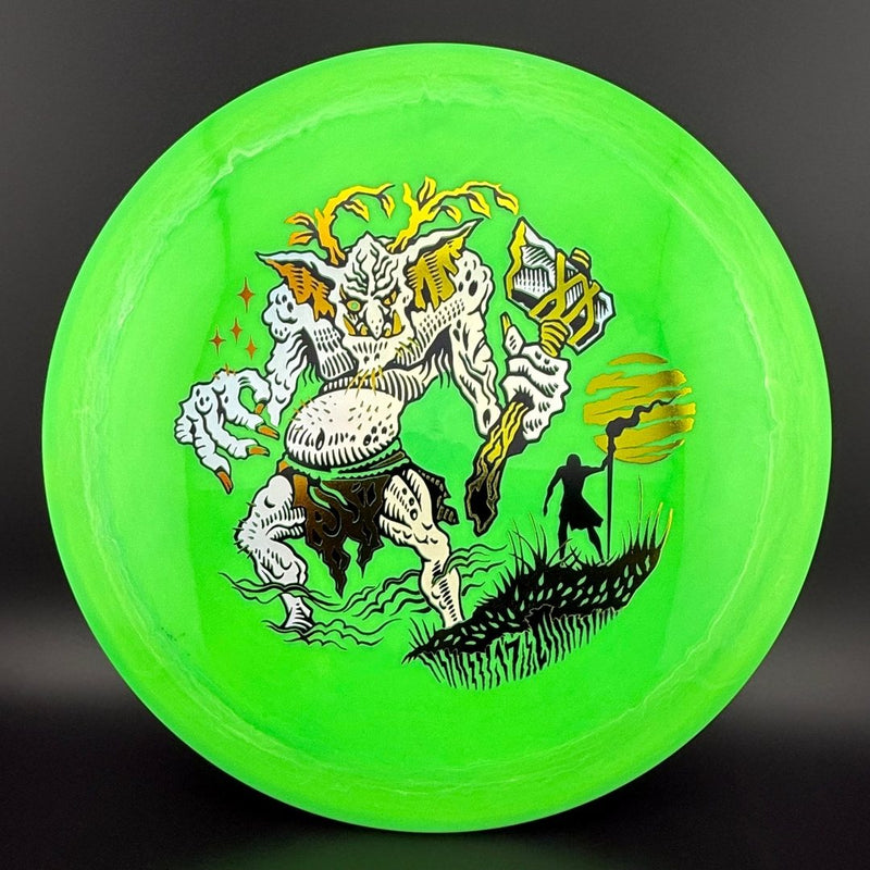 Load image into Gallery viewer, Aura Animus - Limited Edition Goliath Stamp