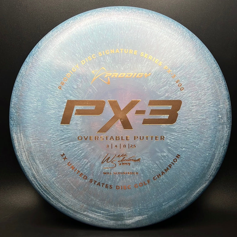 Load image into Gallery viewer, PX-3 (500) - Will Schusterick 2022 Signature Series