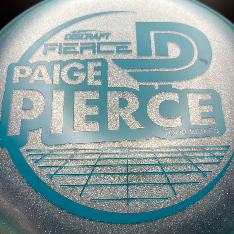 Load image into Gallery viewer, Z Metallic Fierce - 2021 Paige Pierce Tour Series - Misprint